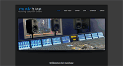 Desktop Screenshot of musicbase.ch